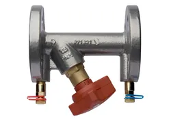 STAF DN 80 PN 16 Inregelafsluiter IMI (ex 52181080)