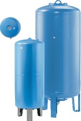 Expansievat IMI Pneumatex Statico SG, 1000l, 10/4bar, voor verwarming-koeling-zonne-installatie