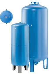 Expansievat IMI Pneumatex Aquapresso AG, 1500l, 10/4bar, voor tapwater