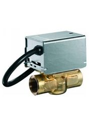 2-weg zone-afsluiter 3/4 Kvs 6,8 24V honeywell home