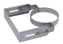 console voor steunbocht isoleco