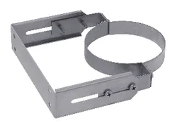 console voor steunbocht isoleco