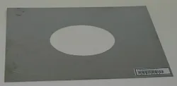 rosace pour conduit d’air circulaire Isoleco