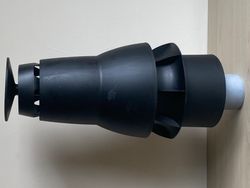 Skyline Finition pp 80 noir
