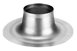 solin Burgerhout Ø200mm convient pour toit plat aluminium circulaire