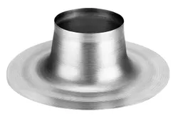 solin Burgerhout Ø200mm convient pour toit plat aluminium circulaire