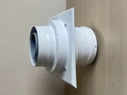 conduit de fumées concentrique Isoleco Twinsafe L1000mm 470