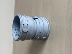 raccord de conduit de fumées simple paroi Isoleco pièce de jonction Ø60mm plastique