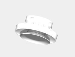 HB+ ventiel disc isoleco