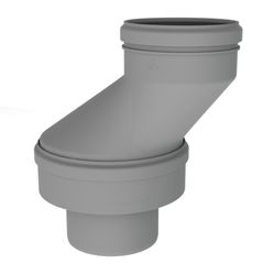 multiline klep PP 100 100 isoleco