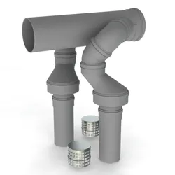Multiline set PP 150 B-t-B ext isoleco