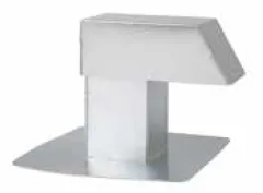 Passage de cable Simple AL 120x120 H=25 Anjo