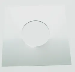 rosace pour conduit d’air circulaire Isoleco