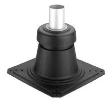 schoorsteenkap STAR 100mm art. 452175