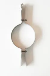 Entretoise pour conduit de fumées, Isoleco 521, Ø200mm, inox