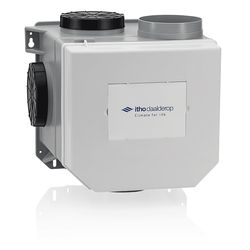 Caisson de ventilation, Itho Daalderop ECVE RF Hygro