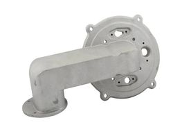 Pièce alu brûleur supérieur