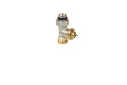 Vanne 3/4 droite - G 3/4 E