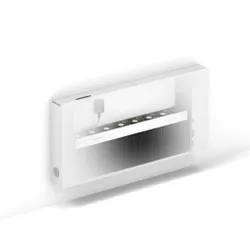 Ventilatorconvector, wandopbouw, Jaga Strada Hybrid ACO T11, 350x1000mm, 955W(45/40), 495W(35/30)