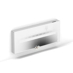 Ventilo-convecteur, montage mural, Jaga Strada Hybrid MM TPT T16, 500x1000mm, 1169W(45/40), 606W(35/30)