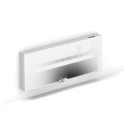 Ventilo-convecteur, montage mural, Jaga Strada Hybrid MM TPT T16, 500x1000mm, 1169W(45/40), 606W(35/30)