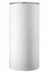 Buffervat, Bosch Stora BS 750-6 ER 1 B, 725 liter, staal, klasse B, Ø1030x1820mm, met isolatie