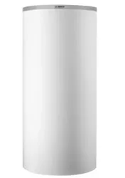 Buffervat, Bosch Stora BS 750-6 ER 1 B, 725 liter, staal, klasse B, Ø1030x1820mm, met isolatie
