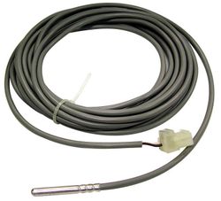 SF NTC-sensor d: 6mm met stekker 3m boilervoeler Bosch (ex 8714500034)