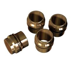 set klemringen 15 mm voor AGS 10-2 Bosch