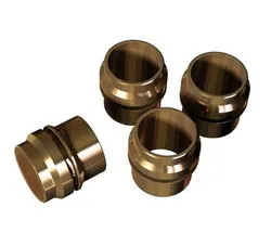 set bicones 15 mm pour AGS 10-2 Bosch