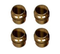 set klemringen SZ11 18mm voor AGS 10-2... Bosch