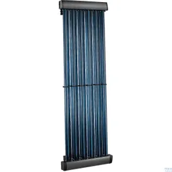 vacuumbuiscollector met 6 vacuumbuizen en CPC-technologie Bosch
