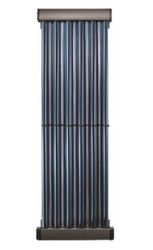 collecteur à tubes sous vide avec 6 tubes VK 120-2 Bosch