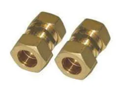 Knelmof, messing, mm FF, solar, Bosch Aeroline Isiclick