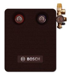station Solar AGS 20-2 pour 10 à 20 capteurs Bosch