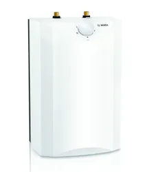 Chauffe-eau électrique close-in / sous évier, Bosch Tronic 3500TO TR3500TO 5T, 5l, 1.8kW, 220 - 240V, avec résistance sèche, positionnement vertical