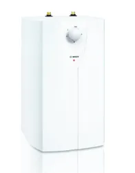 Elektrische boiler close-in / onderbouw, Bosch Tronic 2500TO TR2500TO 10T, 10l, 1.8kW, 220 - 240V, met droge weerstand, plaatsing verticaal