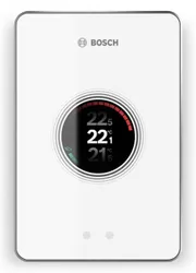 Ruimteklokthermostaat, Bosch Easycontrol, weekklok klasse VI, modulerend