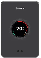 Ruimteklokthermostaat, Bosch Easycontrol, weekklok klasse VI, modulerend