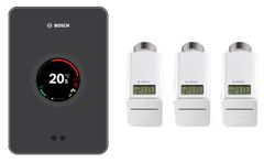 Ruimteklokthermostaat, Bosch Easycontrol, weekklok klasse VI, modulerend