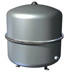 vase d'expansion 35 litres - couleur argent Bosch