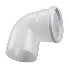 polypropylène (PP) coude à joint 87° mm MF blanc évacuation Bosch