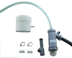 siphon de condensats Bosch aluminium AZ 270