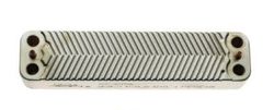 Heat Exchanger 14 plate Bosch