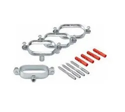 aeroline set fix DN16 bevestingsbeugels (1st=1zak) Bosch(ex SDRZ5)