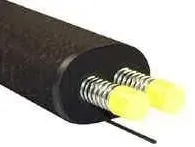 systÞme Ó tube nervurÚ inox prÚ-isolÚ DN16 rouleau 15m ribbelbuissysteem Bosch(ex SDR15)
