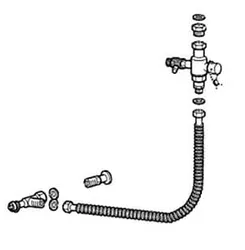 accessoire/pièce pour vase d’expansion Bosch AAS 2