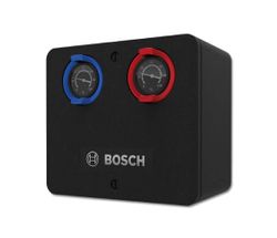 groupe de pompe Bosch avec circulateur intégré Yonos PARA 25-130/4-20SC circuit de chauffage non mélangé 5/4" HS 25/4 S
