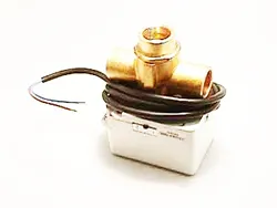 elektrisch driewegregelafsluiter Bosch HRC 24V AC