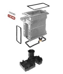 warmtewisselaar ZWB 26-7-26A Bosch